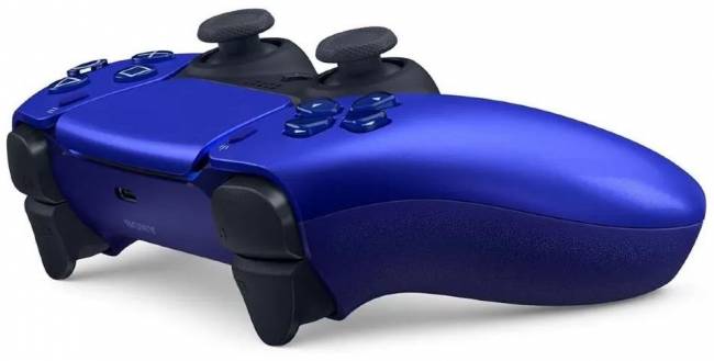 Геймпад Sony CFI-ZCT1W Cobalt Blue — для бизнеса и офиса Геймпад Sony CFI-ZCT1W Cobalt Blue — для бизнеса и офиса