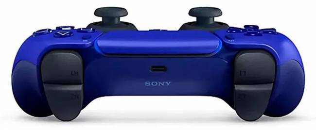 Геймпад Sony CFI-ZCT1W Cobalt Blue — для бизнеса и офиса Геймпад Sony CFI-ZCT1W Cobalt Blue — для бизнеса и офиса