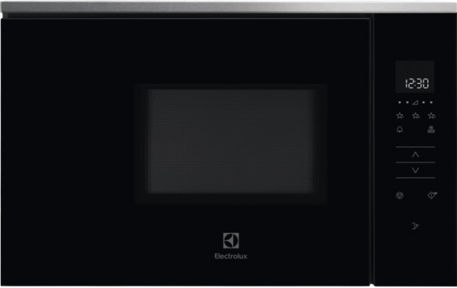 Встраиваемая микроволновая печь ELECTROLUX ELECTROLUX KMFE172TEX — для бизнеса и офиса Встраиваемая микроволновая печь ELECTROLUX ELECTROLUX KMFE172TEX — для бизнеса и офиса
