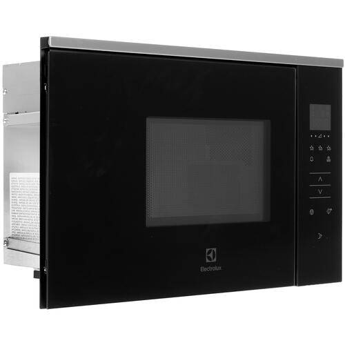 Встраиваемая микроволновая печь ELECTROLUX ELECTROLUX KMFE172TEX — для бизнеса и офиса Встраиваемая микроволновая печь ELECTROLUX ELECTROLUX KMFE172TEX — для бизнеса и офиса