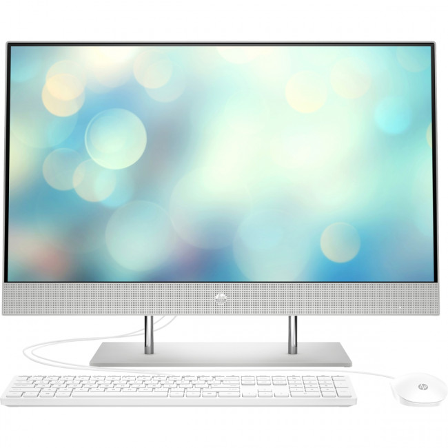 Моноблок HP 27-dp0059ur AiO 27" (2Z0E5EA) — для бизнеса и офиса