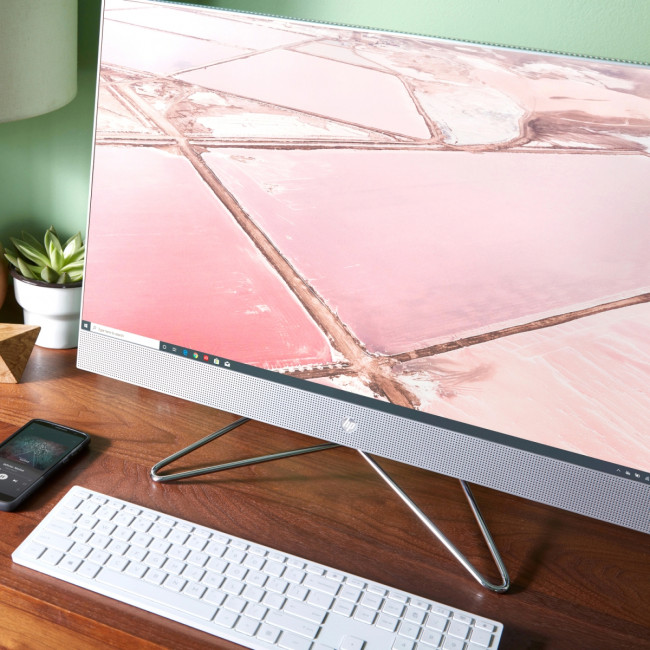 Моноблок HP 27-dp0059ur AiO 27" (2Z0E5EA) — для бизнеса и офиса