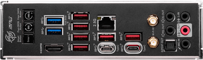 Материнская плата MSI MPG Z790 CARBON WIFI — для бизнеса и офиса Материнская плата MSI MPG Z790 CARBON WIFI — для бизнеса и офиса