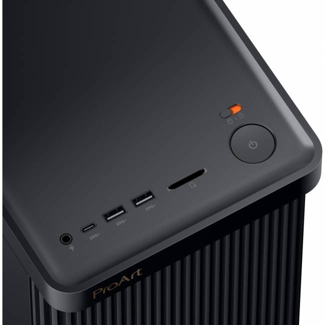 Системные блоки и рабочие станции ASUS ProArt Station PD500TC-7117000310 (90PF0301-M00680) — для бизнеса и офиса Системные блоки и рабочие станции ASUS ProArt Station PD500TC-7117000310 (90PF0301-M00680) — для бизнеса и офиса