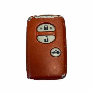 Ключ смарт TOYOTA Camry 2006-2009 Crown/Majesta/Mark X 2006-2009 P1 94 DST40 4D+ 313 Mhz FSK