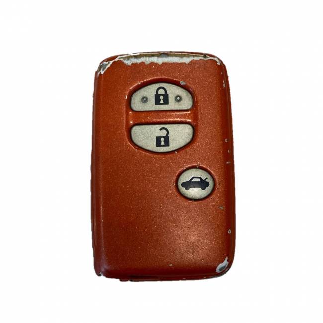 Ключ смарт TOYOTA Camry 2006-2009 Crown/Majesta/Mark X 2006-2009 P1 94 DST40 4D+ 313 Mhz FSK — для бизнеса и офиса Ключ смарт TOYOTA Camry 2006-2009 Crown/Majesta/Mark X 2006-2009 P1 94 DST40 4D+ 313 Mhz FSK — для бизнеса и офиса
