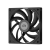 Кулер для корпуса PCCooler F5 R12015 BK — для бизнеса и офиса Кулер для корпуса PCCooler F5 R12015 BK — для бизнеса и офиса