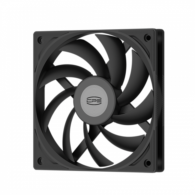 Кулер для корпуса PCCooler F5 R12015 BK — для бизнеса и офиса Кулер для корпуса PCCooler F5 R12015 BK — для бизнеса и офиса