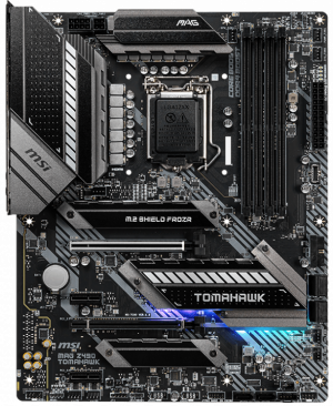 Материнская плата MSI MAG Z490 TOMAHAWK