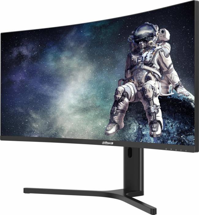 Монитор Dahua DHI-LM34-E330CA — для бизнеса и офиса Монитор Dahua DHI-LM34-E330CA — для бизнеса и офиса