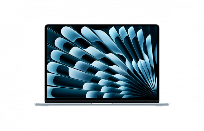 Ноутбук Apple Ноутбук Apple MacBook Air 15 M5 (Z1LZ00120) — для бизнеса и офиса Ноутбук Apple Ноутбук Apple MacBook Air 15 M5 (Z1LZ00120) — для бизнеса и офиса