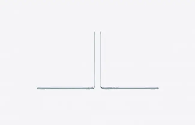 Ноутбук Apple Ноутбук Apple MacBook Air 15 M5 (Z1LZ00120) — для бизнеса и офиса Ноутбук Apple Ноутбук Apple MacBook Air 15 M5 (Z1LZ00120) — для бизнеса и офиса