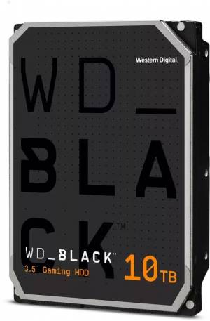 Жесткий диск HDD WD SATA3 10Tb Black WD101FZBX