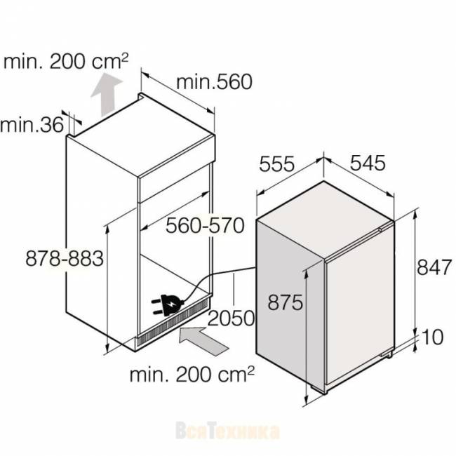 Встраиваемый морозильный шкаф ASKO ASKO FN30931I — для бизнеса и офиса Встраиваемый морозильный шкаф ASKO ASKO FN30931I — для бизнеса и офиса
