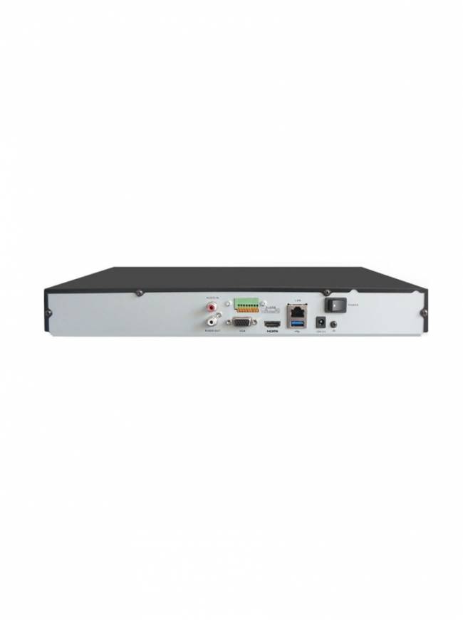 16-ти канальный IP-видеорегистратор Hikvision DS-7616NI-K2 — для бизнеса и офиса 16-ти канальный IP-видеорегистратор Hikvision DS-7616NI-K2 — для бизнеса и офиса