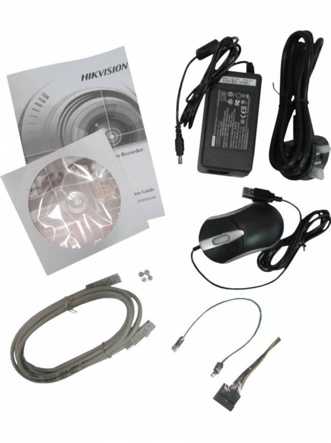 16-ти канальный IP-видеорегистратор Hikvision DS-7616NI-K2 — для бизнеса и офиса 16-ти канальный IP-видеорегистратор Hikvision DS-7616NI-K2 — для бизнеса и офиса