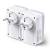 Сетевой адаптер TP-Link TL-PA4010P KIT — для бизнеса и офиса Сетевой адаптер TP-Link TL-PA4010P KIT — для бизнеса и офиса