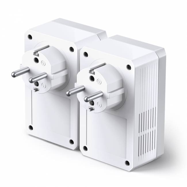 Сетевой адаптер TP-Link TL-PA4010P KIT — для бизнеса и офиса Сетевой адаптер TP-Link TL-PA4010P KIT — для бизнеса и офиса