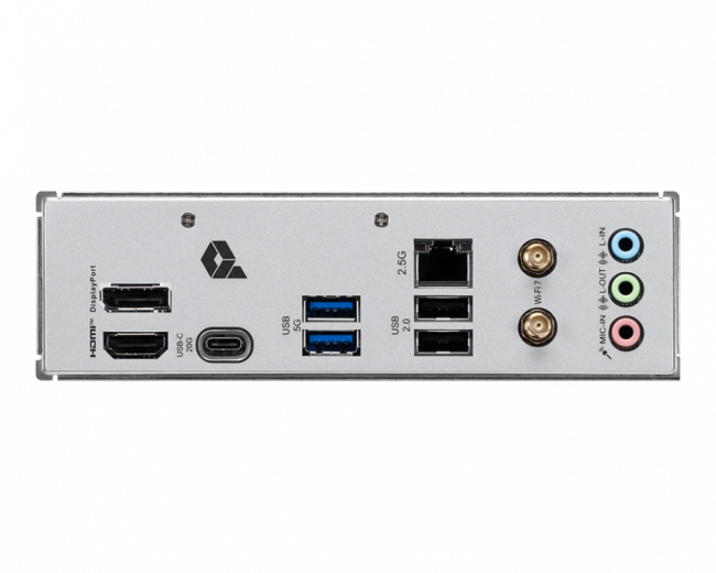 Материнская плата MSI PRO H810I WIFI — для бизнеса и офиса Материнская плата MSI PRO H810I WIFI — для бизнеса и офиса