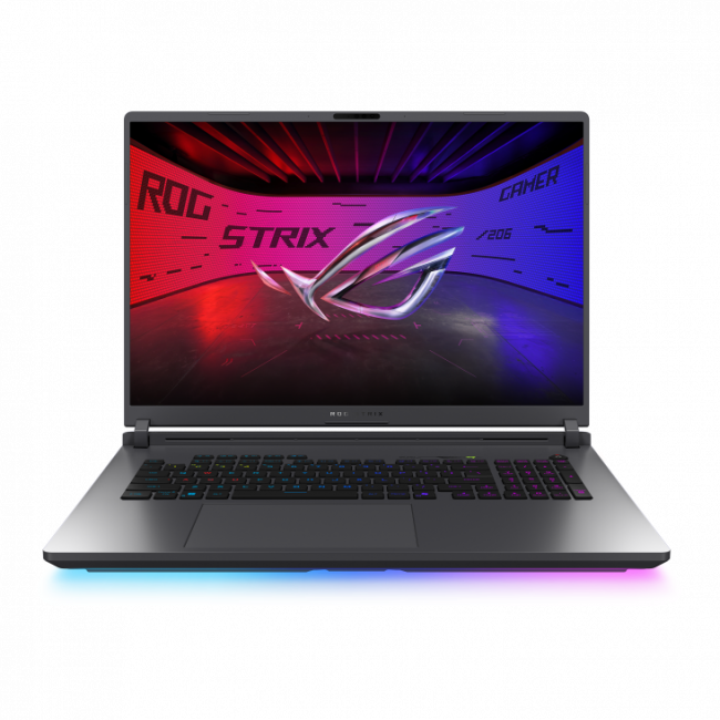 Ноутбук ASUS ROG Strix G18 G815LM-TT170 (90NR0LP1-M007Y0) — для бизнеса и офиса Ноутбук ASUS ROG Strix G18 G815LM-TT170 (90NR0LP1-M007Y0) — для бизнеса и офиса