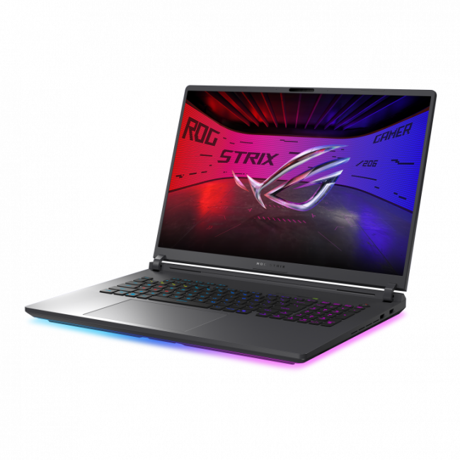 Ноутбук ASUS ROG Strix G18 G815LM-TT170 (90NR0LP1-M007Y0) — для бизнеса и офиса Ноутбук ASUS ROG Strix G18 G815LM-TT170 (90NR0LP1-M007Y0) — для бизнеса и офиса