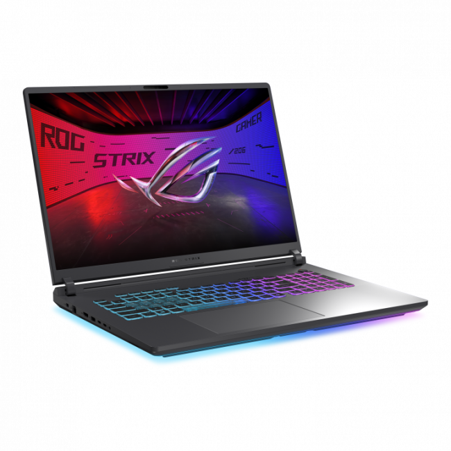 Ноутбук ASUS ROG Strix G18 G815LM-TT170 (90NR0LP1-M007Y0) — для бизнеса и офиса Ноутбук ASUS ROG Strix G18 G815LM-TT170 (90NR0LP1-M007Y0) — для бизнеса и офиса