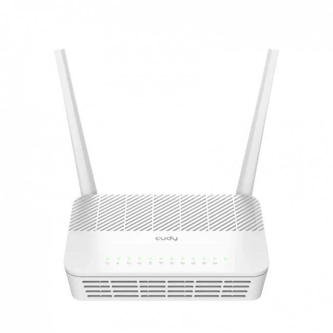 Роутер Cudy GP1200 — для бизнеса и офиса