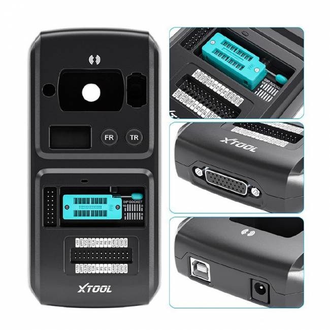 Адаптер XTOOL KC501 для чип EEPROM и автоключей — для бизнеса и офиса Адаптер XTOOL KC501 для чип EEPROM и автоключей — для бизнеса и офиса