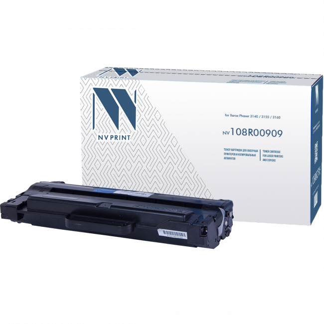 - NV Print NV-108R00909 — для бизнеса и офиса