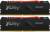 Память оперативная Kingston FURY Beast RGB KF437C19BB1AK2/32 — для бизнеса и офиса Память оперативная Kingston FURY Beast RGB KF437C19BB1AK2/32 — для бизнеса и офиса