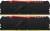 Память оперативная Kingston FURY Beast RGB KF437C19BB1AK2/32 — для бизнеса и офиса Память оперативная Kingston FURY Beast RGB KF437C19BB1AK2/32 — для бизнеса и офиса