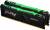 Память оперативная Kingston FURY Beast RGB KF437C19BB1AK2/32 — для бизнеса и офиса Память оперативная Kingston FURY Beast RGB KF437C19BB1AK2/32 — для бизнеса и офиса