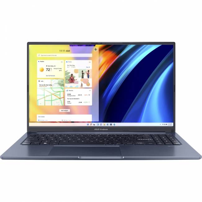 Ноутбук ASUS M1503QA-L1225 (90NB0Y91-M00BU0) — для бизнеса и офиса Ноутбук ASUS M1503QA-L1225 (90NB0Y91-M00BU0) — для бизнеса и офиса