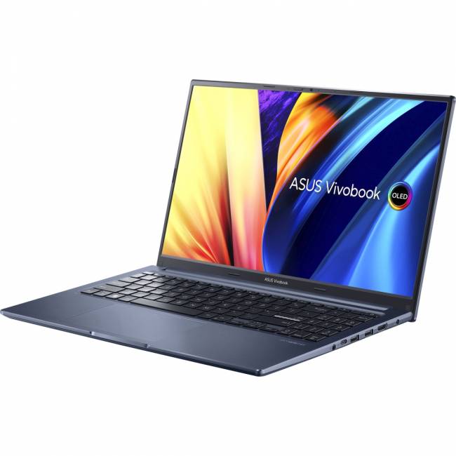Ноутбук ASUS M1503QA-L1225 (90NB0Y91-M00BU0) — для бизнеса и офиса Ноутбук ASUS M1503QA-L1225 (90NB0Y91-M00BU0) — для бизнеса и офиса