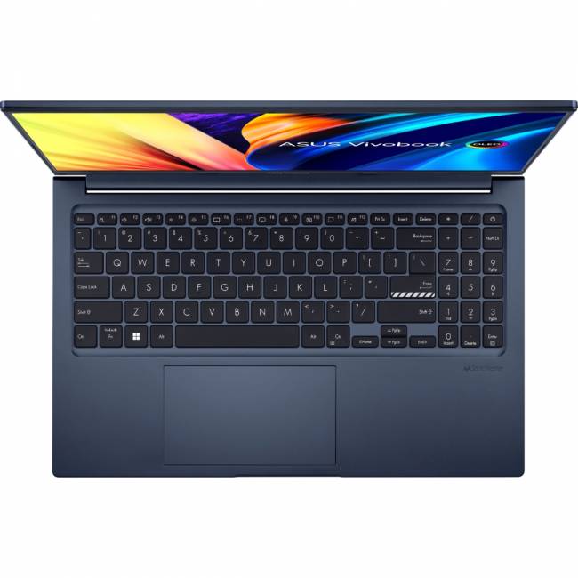 Ноутбук ASUS M1503QA-L1225 (90NB0Y91-M00BU0) — для бизнеса и офиса Ноутбук ASUS M1503QA-L1225 (90NB0Y91-M00BU0) — для бизнеса и офиса