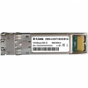 Трансивер D-Link 436XT-BXD/40KM/B1A