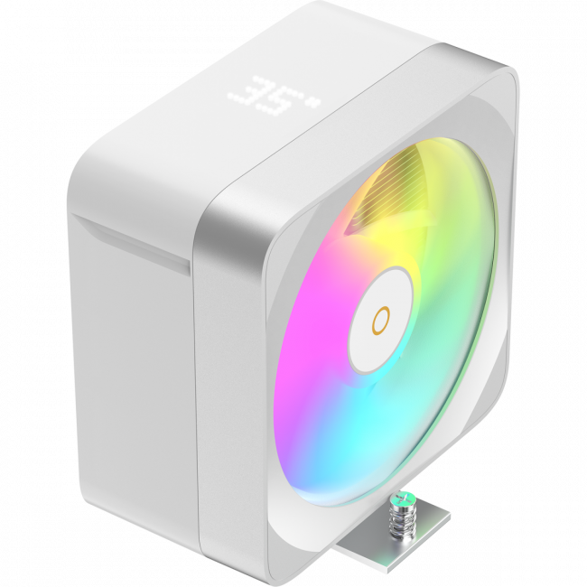 Кулер для процессора Ocypus Delta-A40-WH1NAWD00E-GL — для бизнеса и офиса Кулер для процессора Ocypus Delta-A40-WH1NAWD00E-GL — для бизнеса и офиса