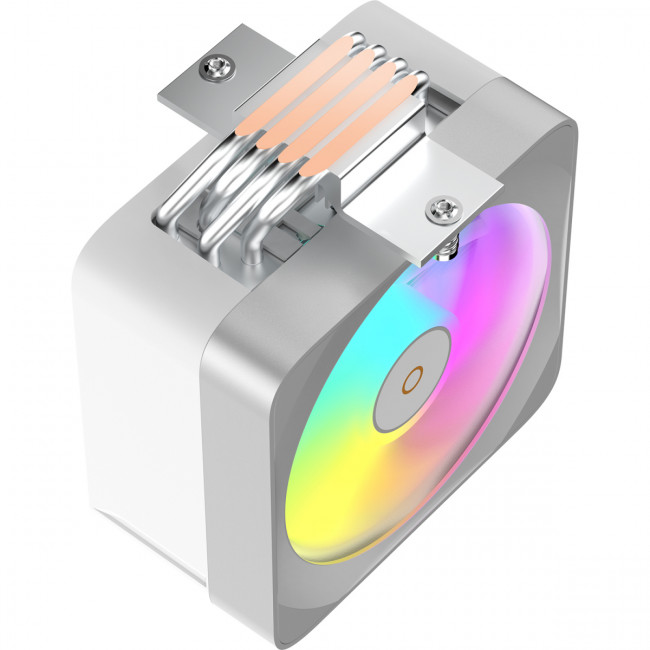 Кулер для процессора Ocypus Delta-A40-WH1NAWD00E-GL — для бизнеса и офиса Кулер для процессора Ocypus Delta-A40-WH1NAWD00E-GL — для бизнеса и офиса