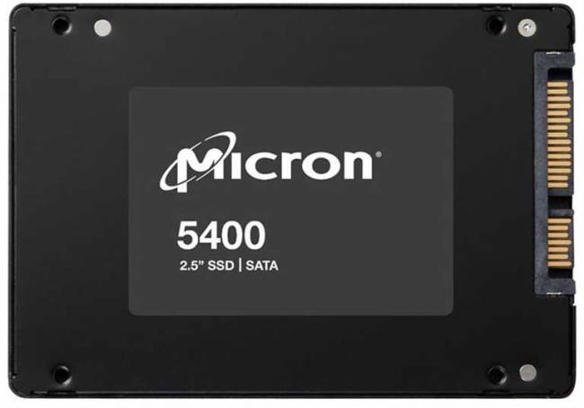 Твердотельный накопитель Crucial MTFDDAK480TGA-1BC1ZABYYR — для бизнеса и офиса Твердотельный накопитель Crucial MTFDDAK480TGA-1BC1ZABYYR — для бизнеса и офиса