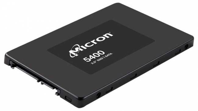 Твердотельный накопитель Crucial MTFDDAK480TGA-1BC1ZABYYR — для бизнеса и офиса Твердотельный накопитель Crucial MTFDDAK480TGA-1BC1ZABYYR — для бизнеса и офиса