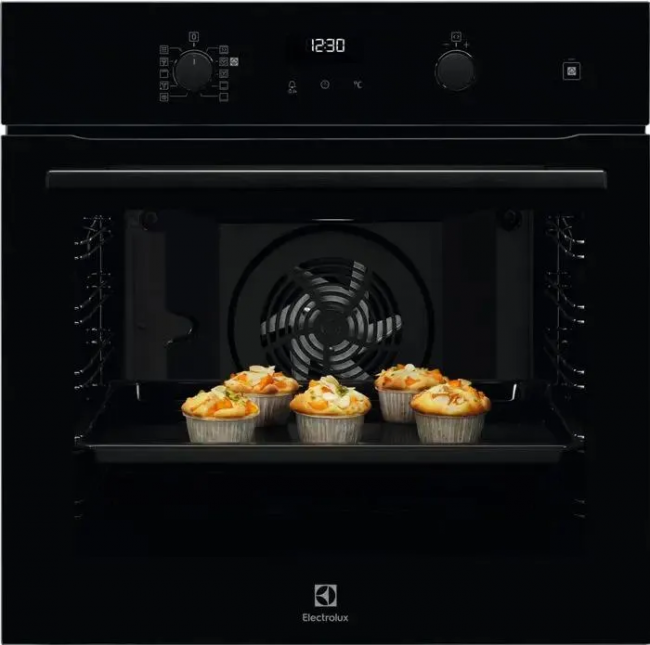 Встраиваемые электрические духовки ELECTROLUX Electrolux EOD6P71Z — для бизнеса и офиса Встраиваемые электрические духовки ELECTROLUX Electrolux EOD6P71Z — для бизнеса и офиса
