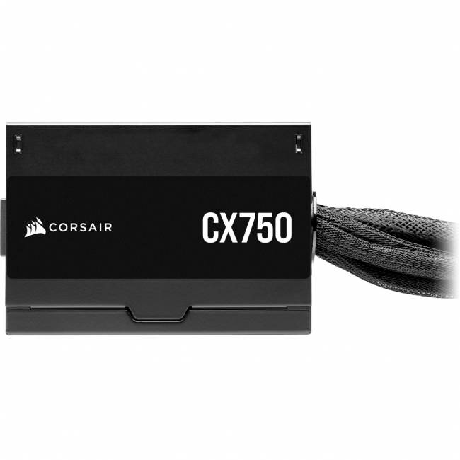 Блоки питания Corsair CX750 CP-9020279-EU — для бизнеса и офиса Блоки питания Corsair CX750 CP-9020279-EU — для бизнеса и офиса