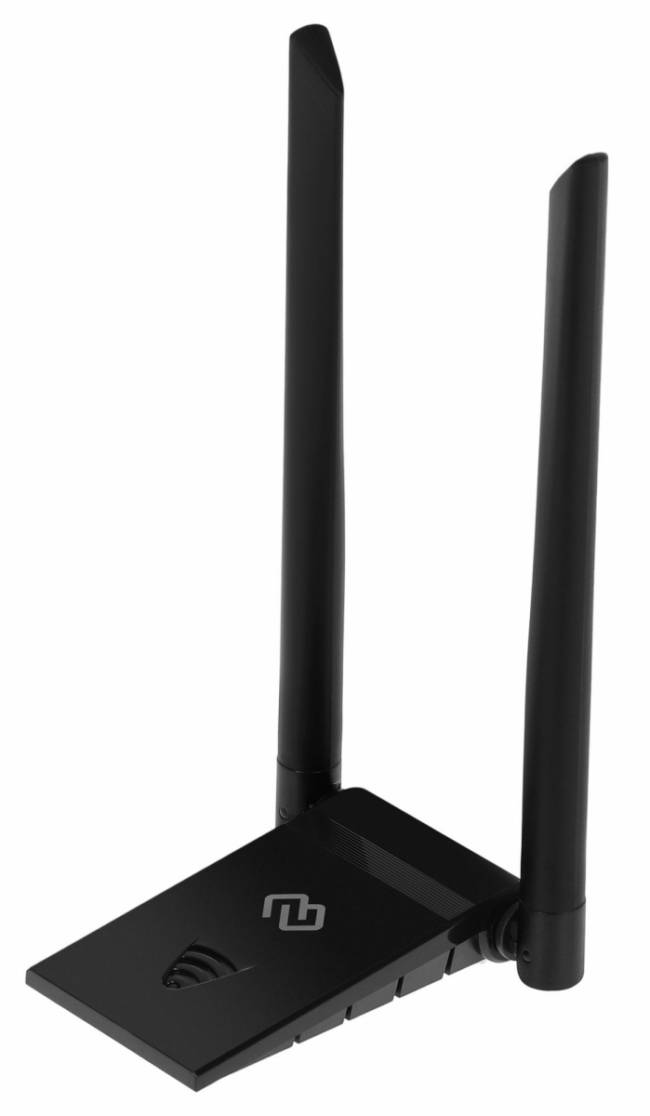 Сетевой адаптер Wi-Fi Digma DWA-AC13002E — для бизнеса и офиса Сетевой адаптер Wi-Fi Digma DWA-AC13002E — для бизнеса и офиса