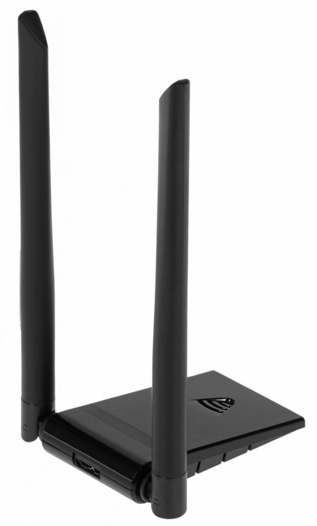 Сетевой адаптер Wi-Fi Digma DWA-AC13002E — для бизнеса и офиса Сетевой адаптер Wi-Fi Digma DWA-AC13002E — для бизнеса и офиса