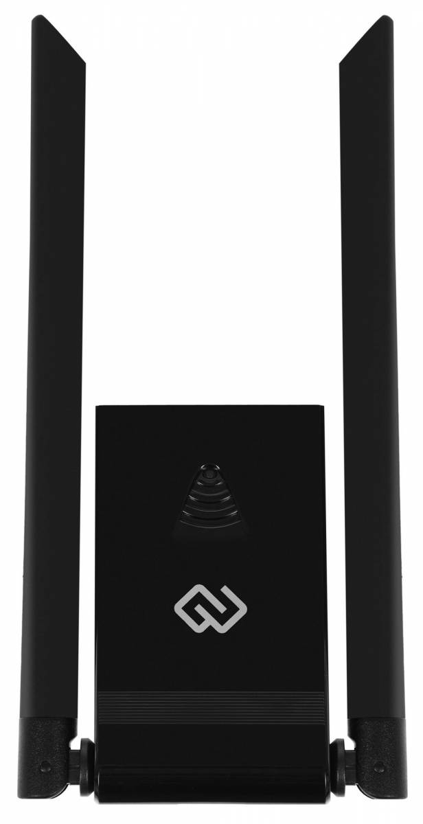Сетевой адаптер Wi-Fi Digma DWA-AC13002E — для бизнеса и офиса Сетевой адаптер Wi-Fi Digma DWA-AC13002E — для бизнеса и офиса