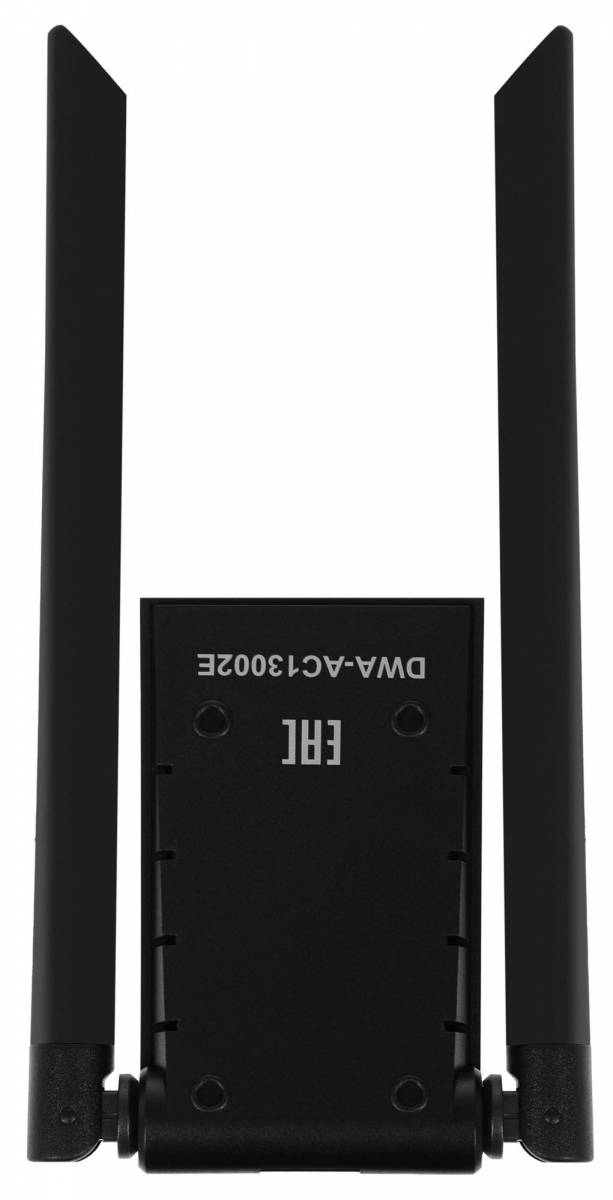 Сетевой адаптер Wi-Fi Digma DWA-AC13002E — для бизнеса и офиса Сетевой адаптер Wi-Fi Digma DWA-AC13002E — для бизнеса и офиса