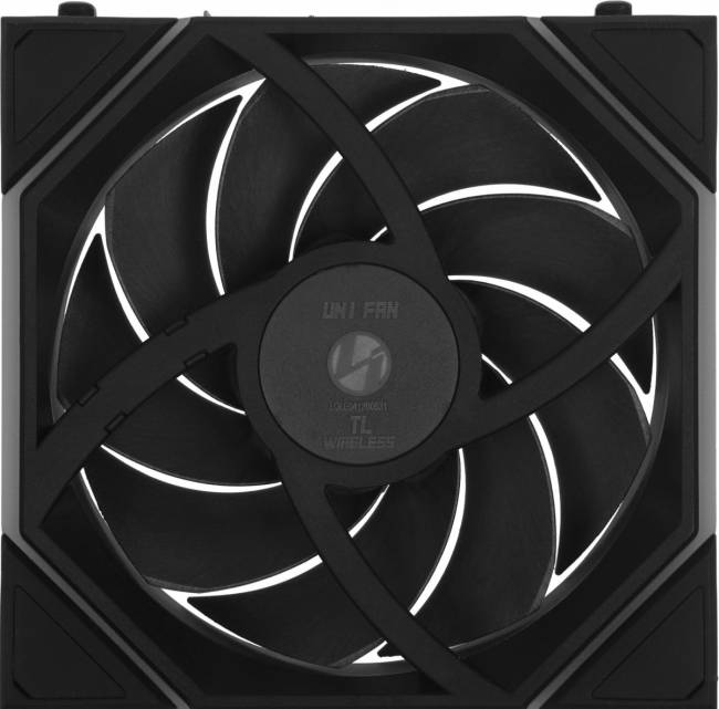 Вентилятор для корпуса Lian-Li G99.12TL1W1B.R0 — для бизнеса и офиса Вентилятор для корпуса Lian-Li G99.12TL1W1B.R0 — для бизнеса и офиса