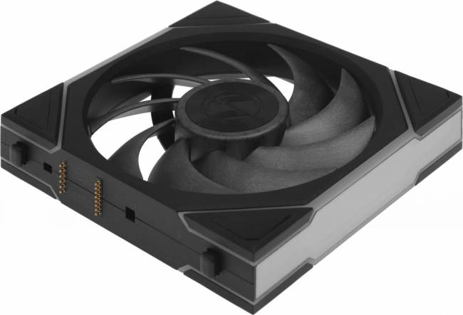 Вентилятор для корпуса Lian-Li G99.12TL1W1B.R0 — для бизнеса и офиса Вентилятор для корпуса Lian-Li G99.12TL1W1B.R0 — для бизнеса и офиса