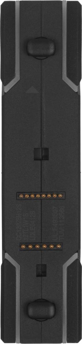 Вентилятор для корпуса Lian-Li G99.12TL1W1B.R0 — для бизнеса и офиса Вентилятор для корпуса Lian-Li G99.12TL1W1B.R0 — для бизнеса и офиса