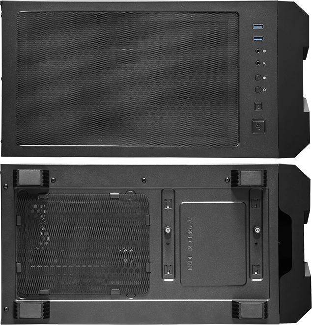 Корпус Chieftec GS-01B-OP — для бизнеса и офиса Корпус Chieftec GS-01B-OP — для бизнеса и офиса